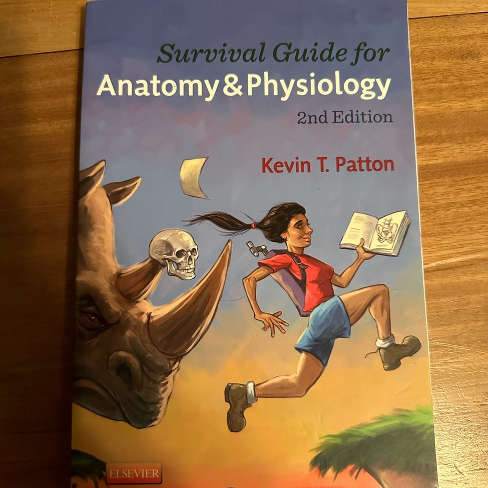 SURVIVAL Guide for Anatomy and physiology (#19)